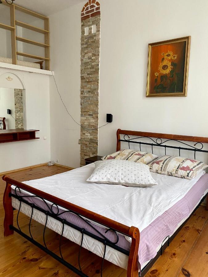 Apartament W Centrum Kolobrzegu Екстер'єр фото