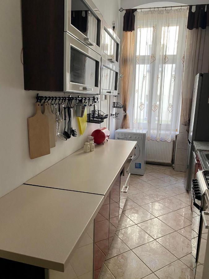 Apartament W Centrum Kolobrzegu Екстер'єр фото