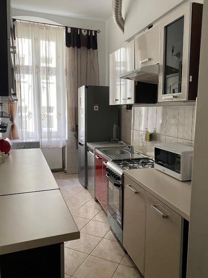 Apartament W Centrum Kolobrzegu Екстер'єр фото