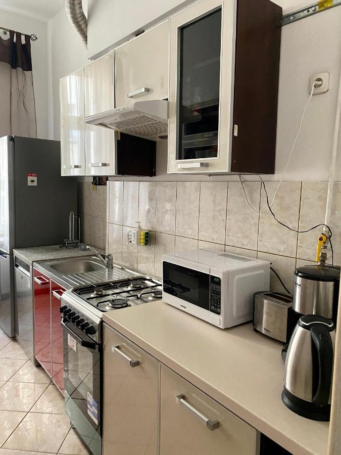 Apartament W Centrum Kolobrzegu Екстер'єр фото